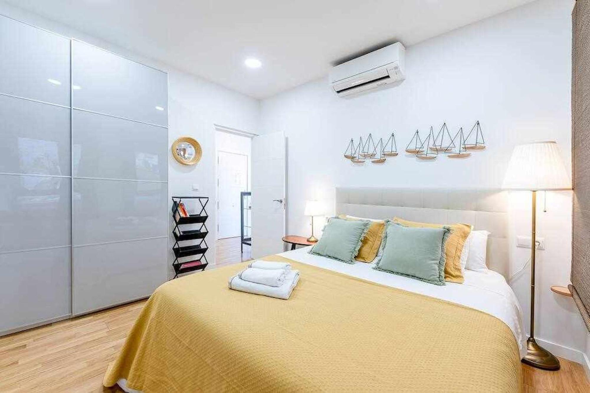 Vivendos - Tr15 - Bajondillo Apartment Торемолинос Екстериор снимка