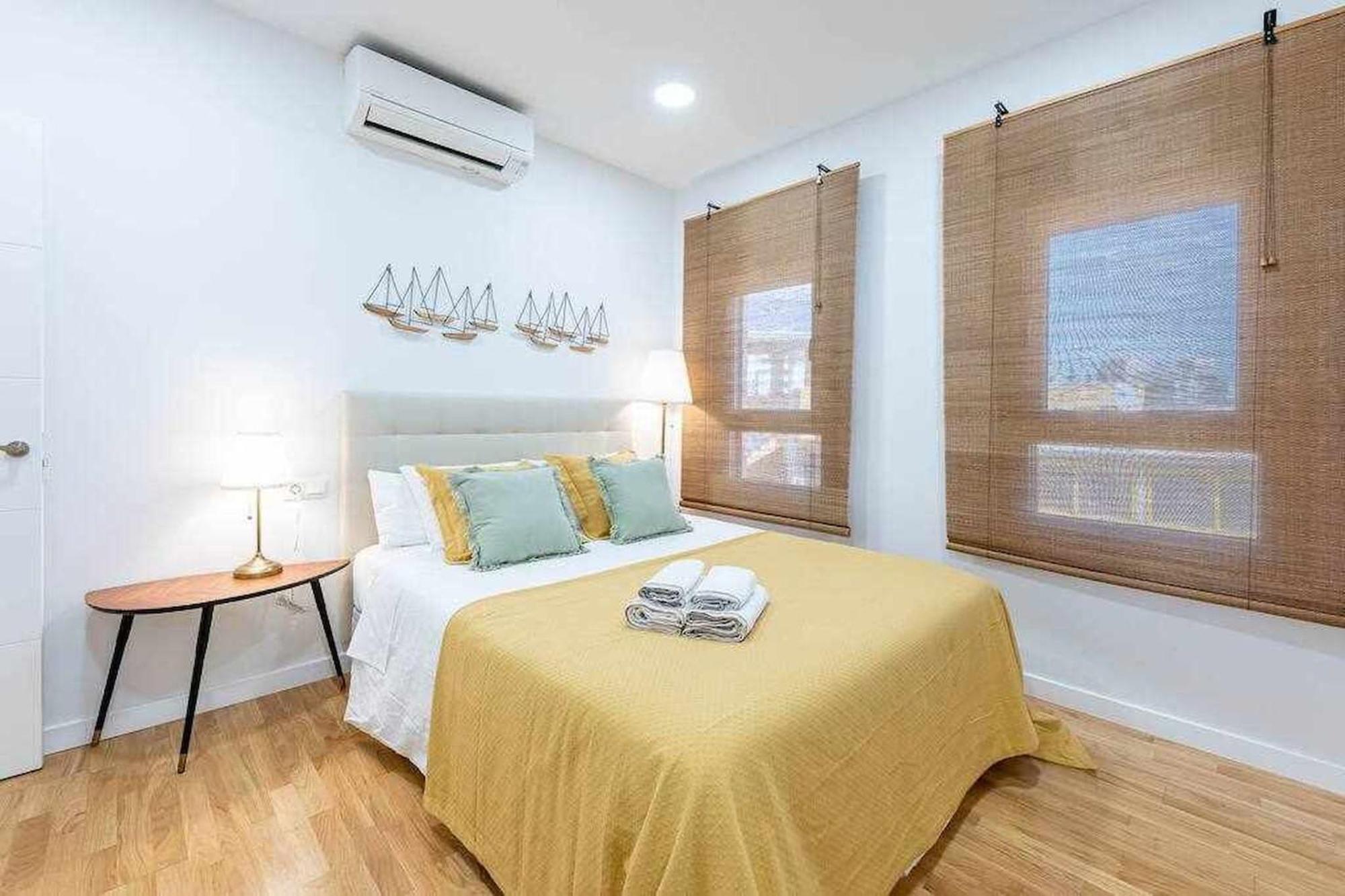 Vivendos - Tr15 - Bajondillo Apartment Торемолинос Екстериор снимка