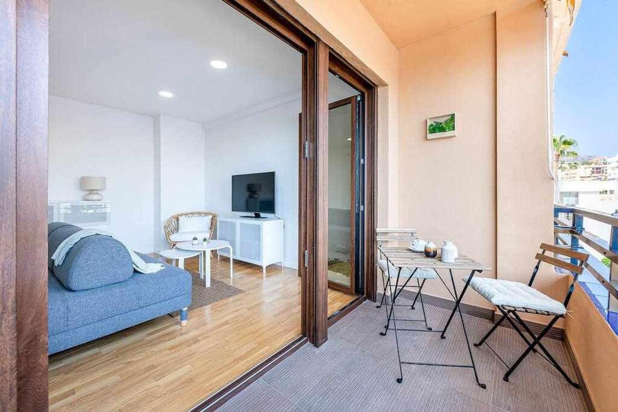 Vivendos - Tr15 - Bajondillo Apartment Торемолинос Екстериор снимка