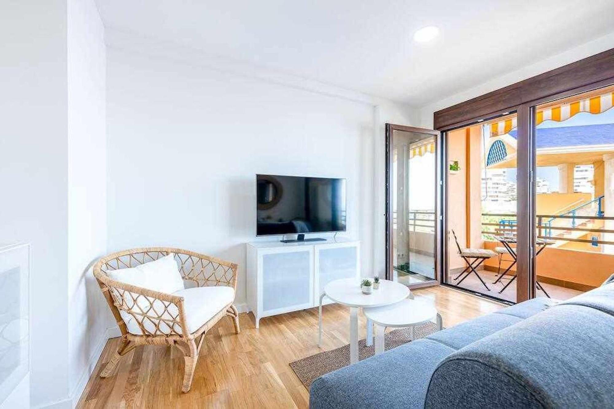 Vivendos - Tr15 - Bajondillo Apartment Торемолинос Екстериор снимка