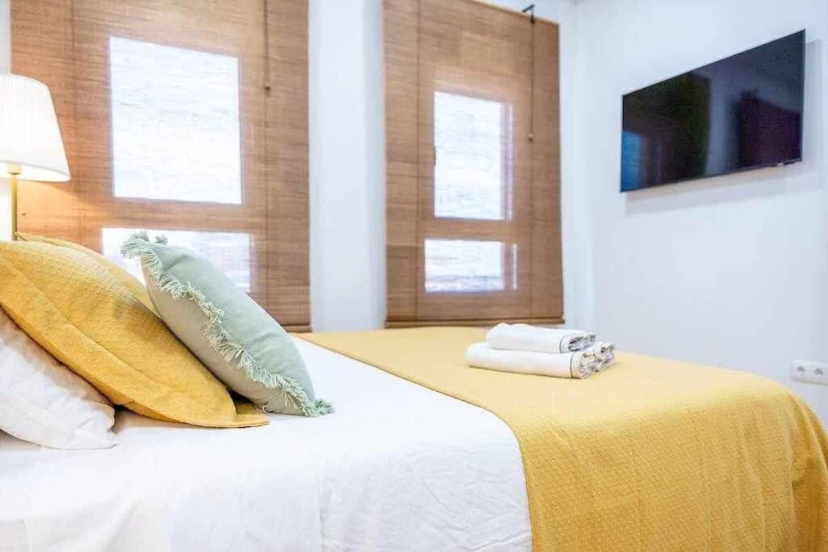 Vivendos - Tr15 - Bajondillo Apartment Торемолинос Екстериор снимка