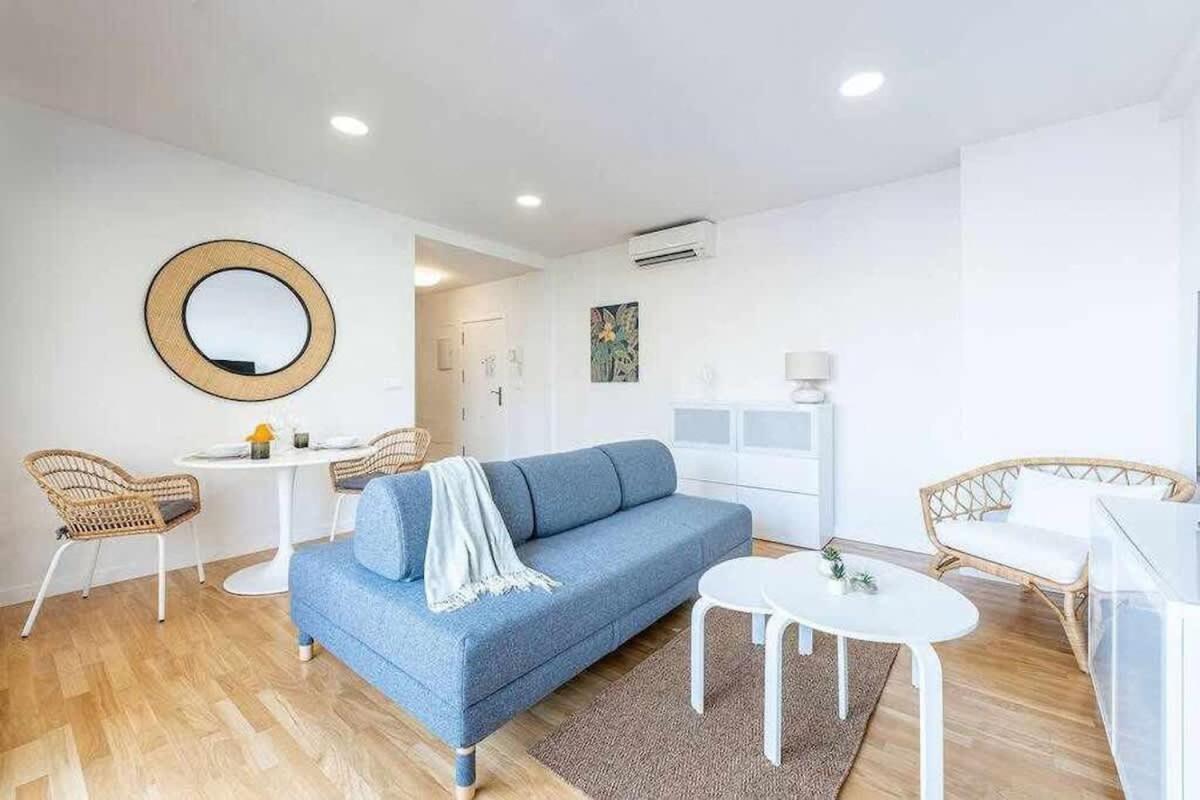 Vivendos - Tr15 - Bajondillo Apartment Торемолинос Екстериор снимка