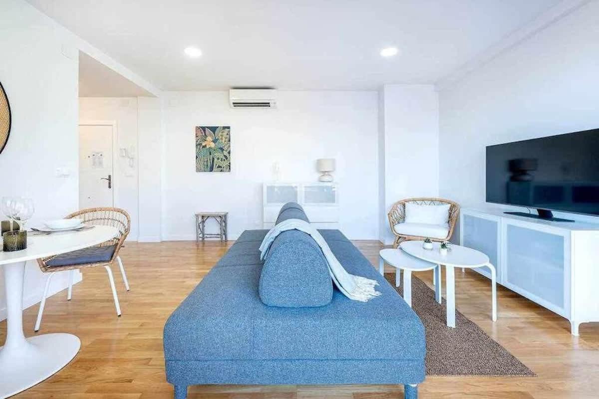 Vivendos - Tr15 - Bajondillo Apartment Торемолинос Екстериор снимка